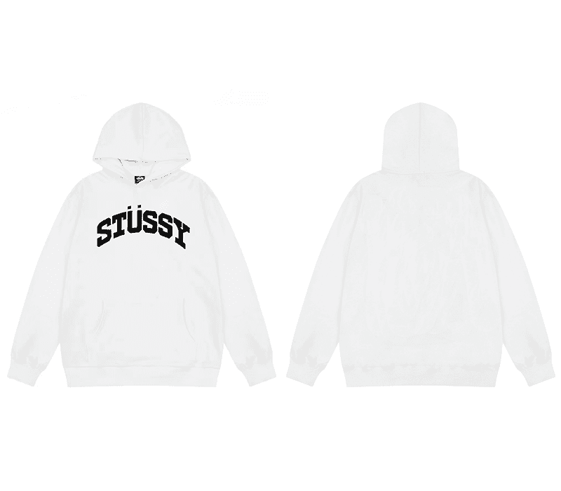 Stussy Stussy Hooded Sweater 2