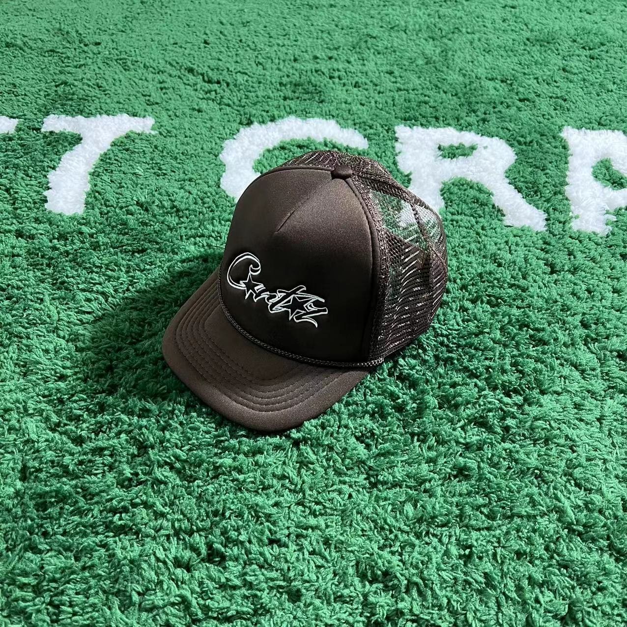 Crtz Corteiz Trucker Hat