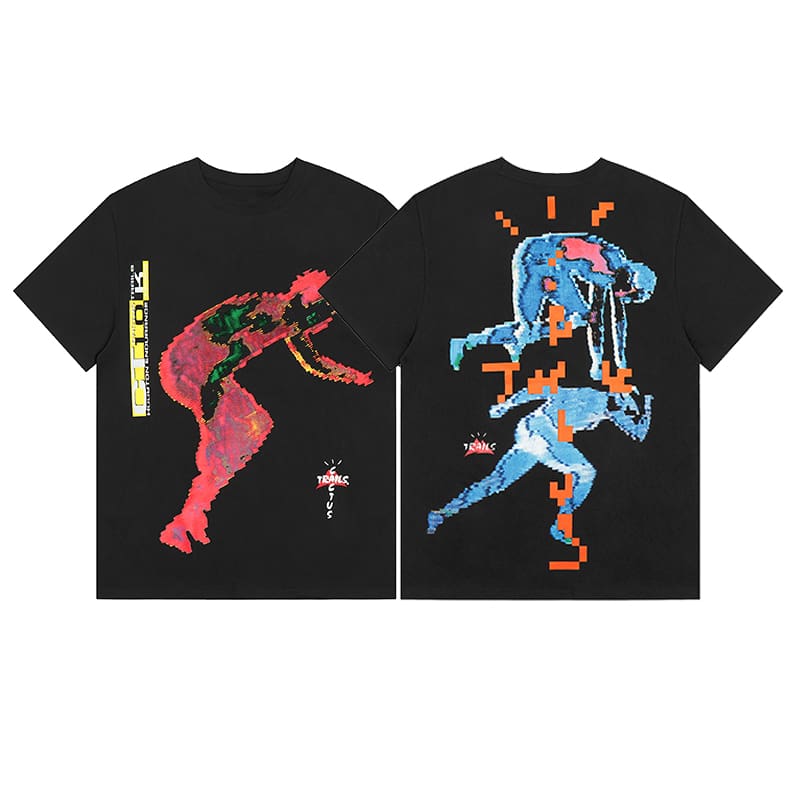 Travis Scott Cactus Jack Utopia Tee