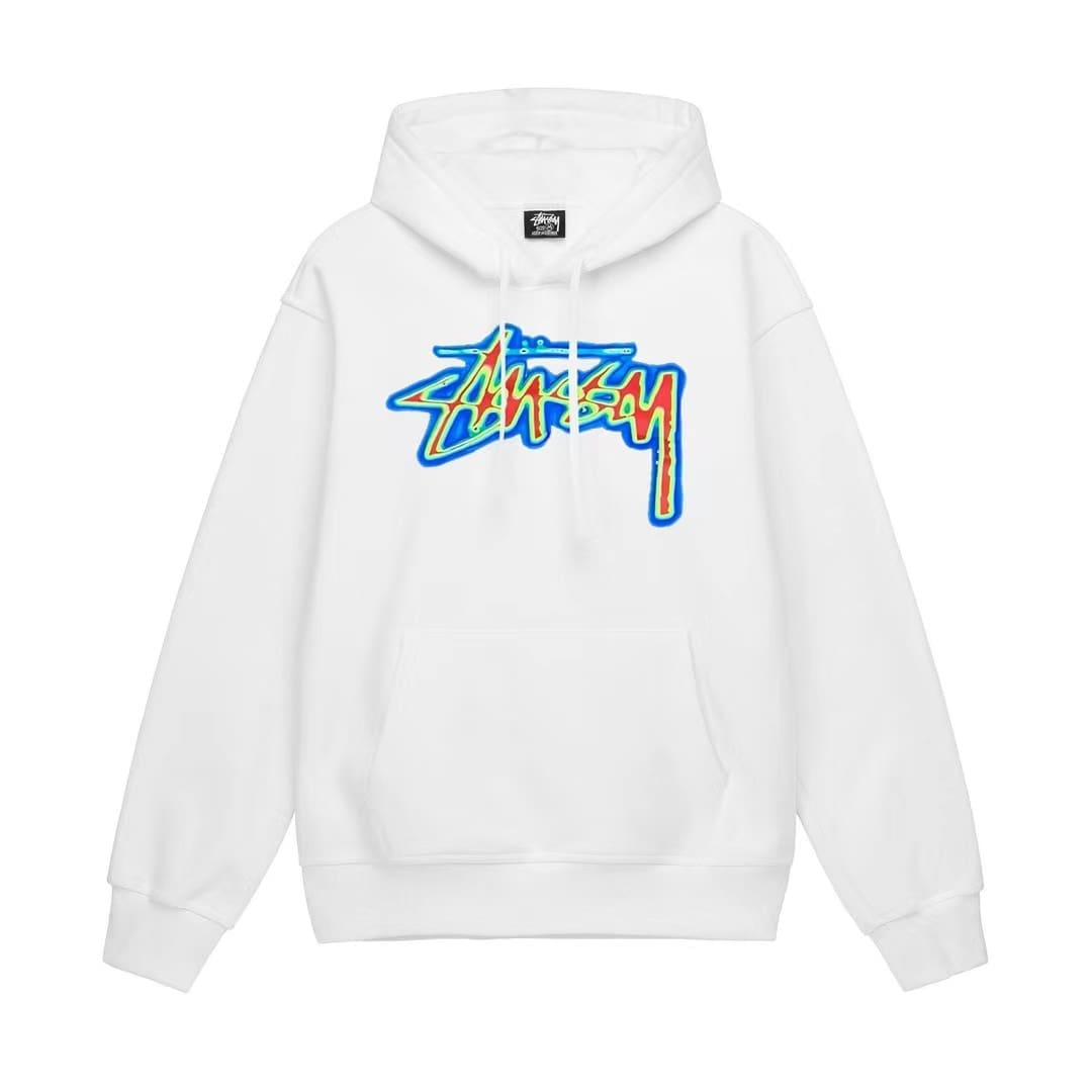 Stussy Hoodie (1)