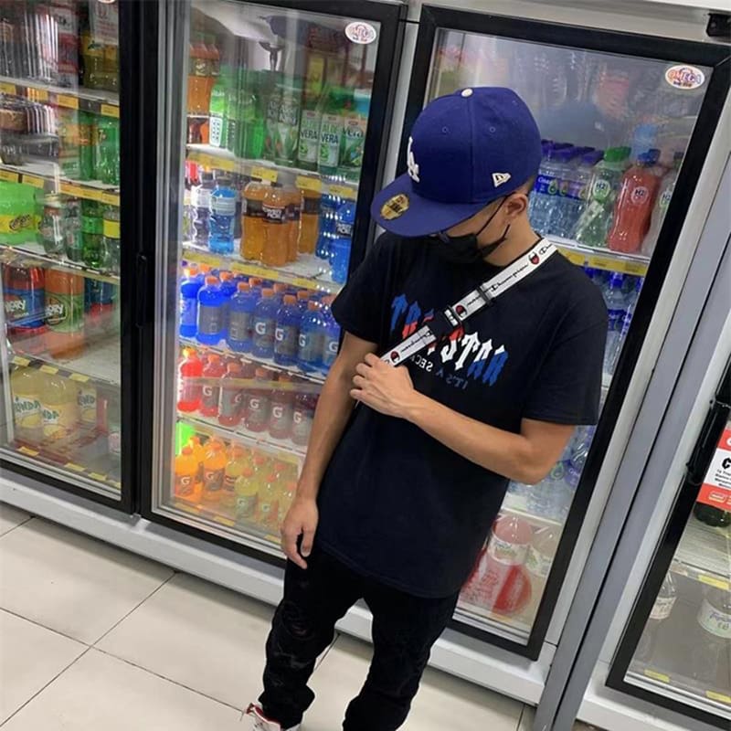 Trapstar Gradient Towel Embroidery Tee