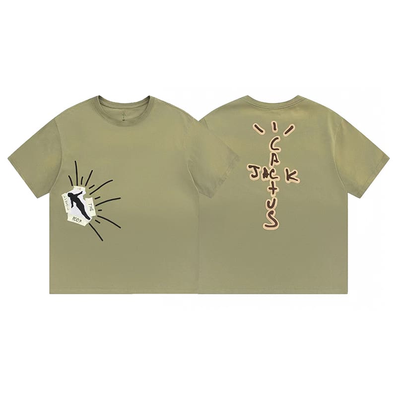 Travis Scott Ps5 Tee
