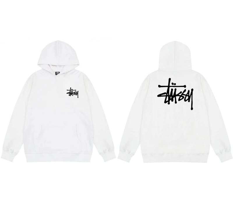 Stussy Stussy Hooded Sweater 2