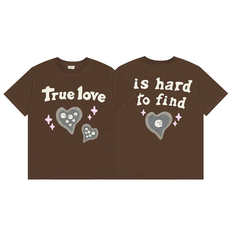 Broken Planet Big Talker Tee