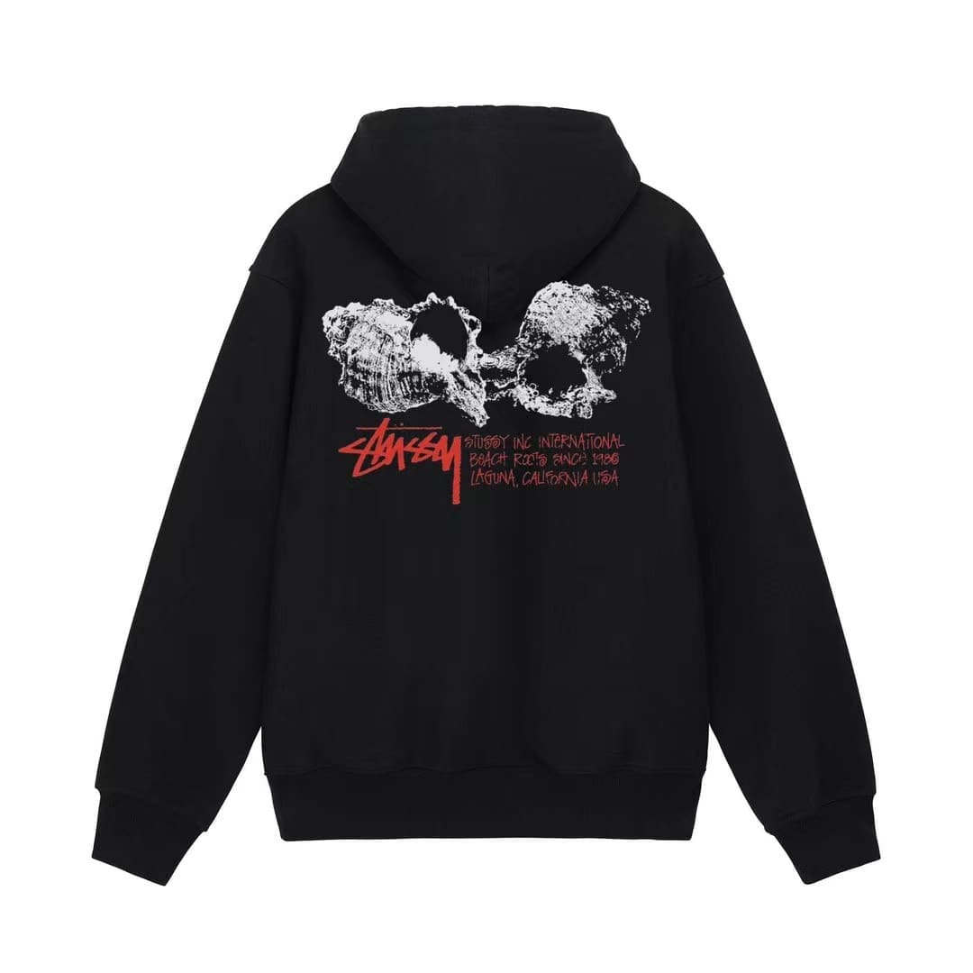 Stussy Hoodie (1)
