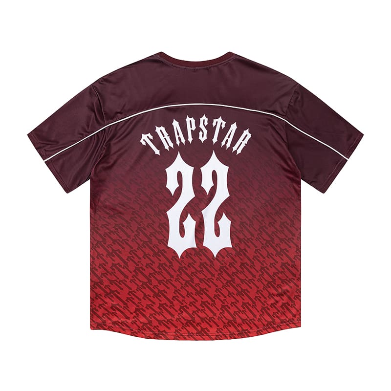 Trapstar Monogram Football Jersey 3