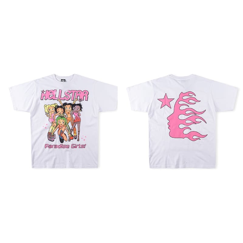 H*lst*r love letter vintage tee 2