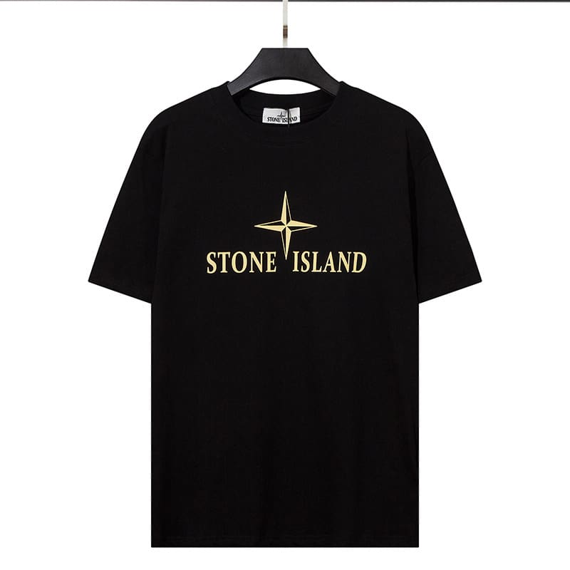 Stone Island Logo Tee