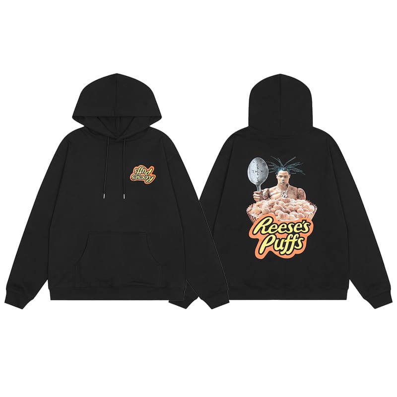 Travis Scott Astroworld Hoodie