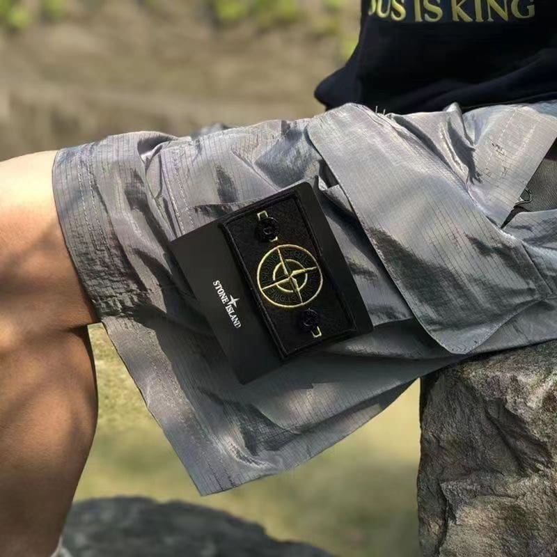 Stone Island Men’S Shorts