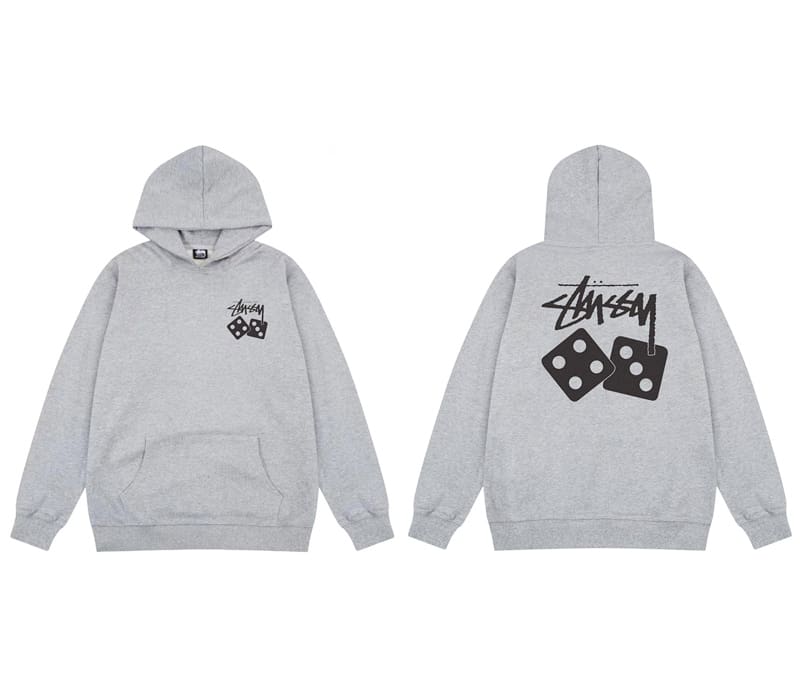 Stussy Stussy Hooded Sweater 2