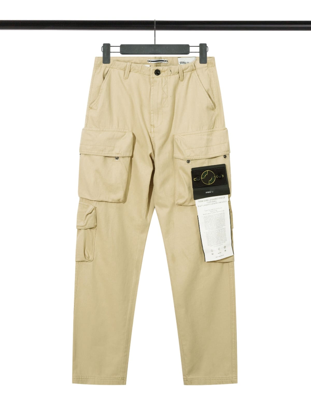 Stone Island Multi-Pocket Army Pants