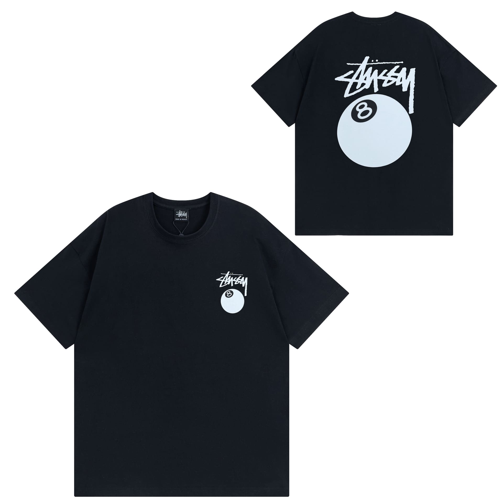 Stussy Stu Short-Sleeved Tee