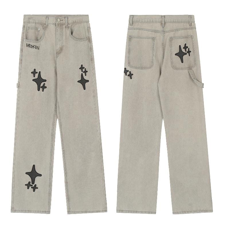 Broken Planet Puff Print Hoodie 2