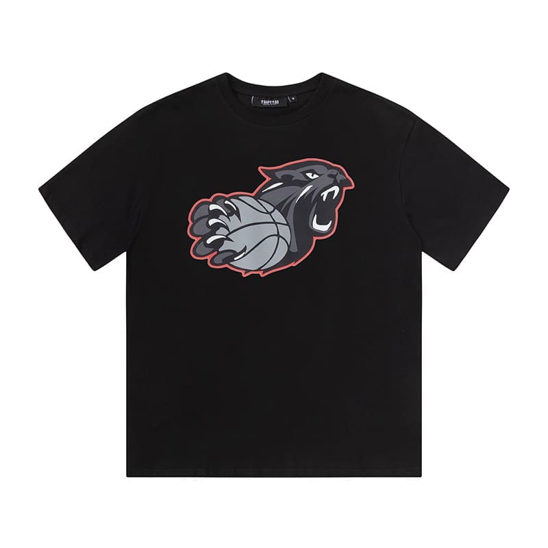 Trapstar Arch Font Hd Print Tee