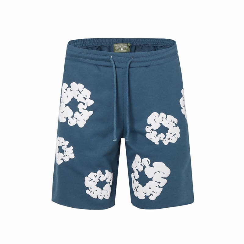 Denim Tears Foam Kapok Shorts