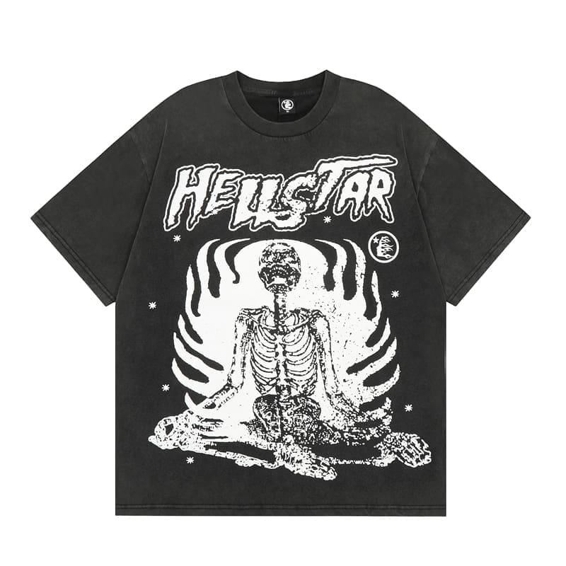 H*lst*r maychao vintage printed tee