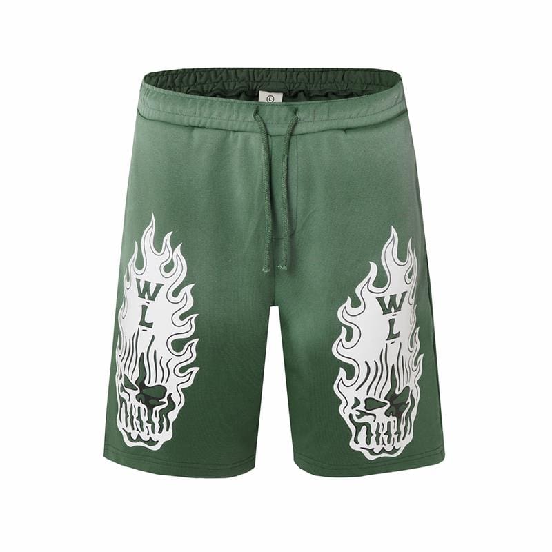 Denim Tears 2024 Kapok Casual Shorts