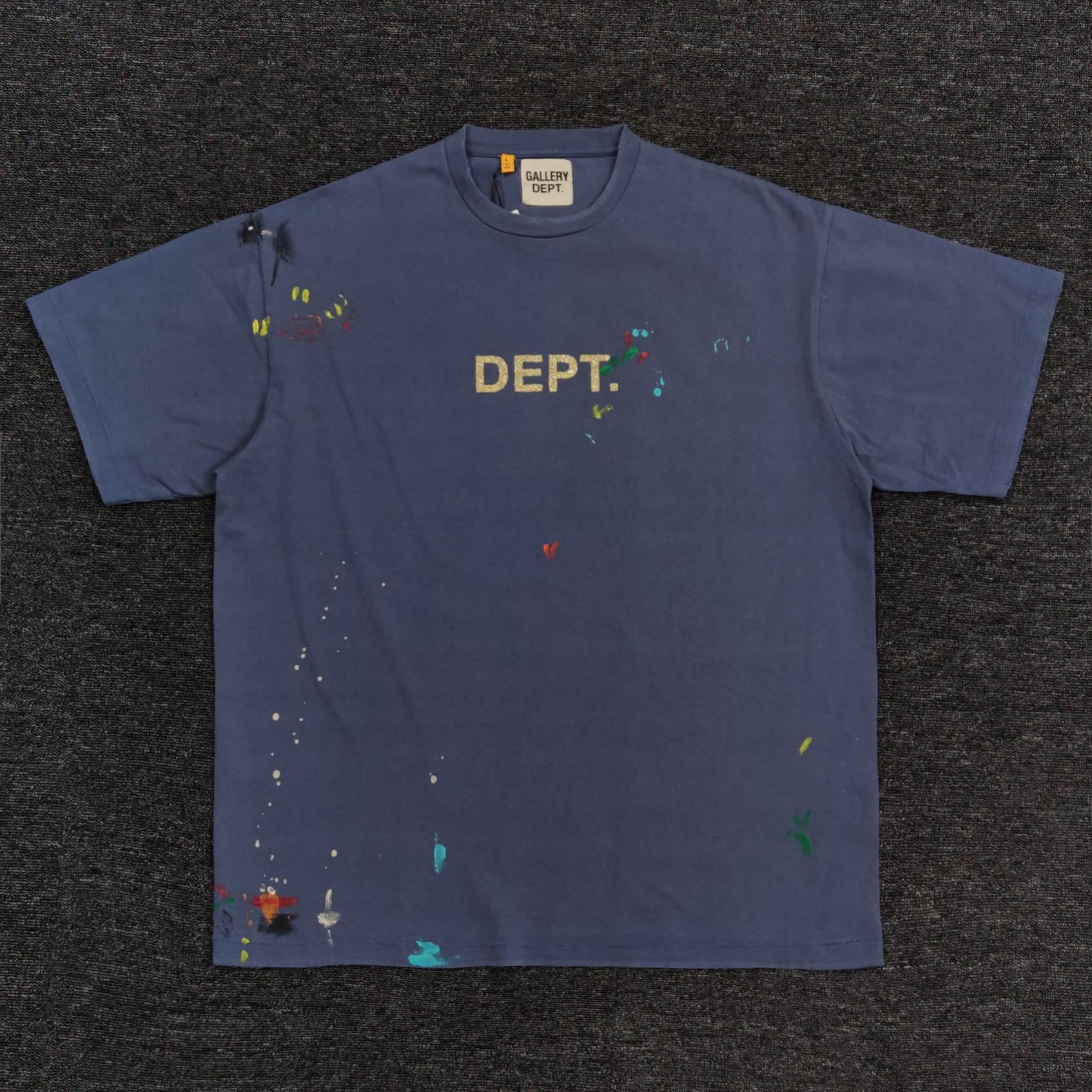 Gallery Dept 2023Ss Painter Logo Tee
