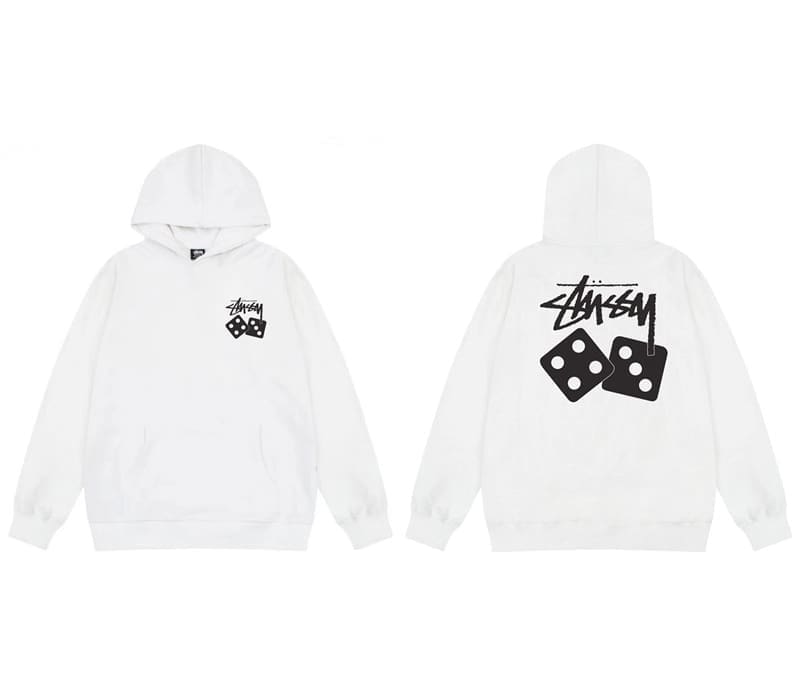 Stussy Stussy Hooded Sweater 2