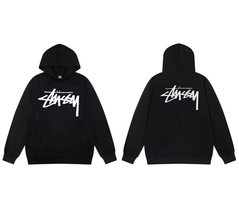 Stussy Stussy Hooded Sweater 2