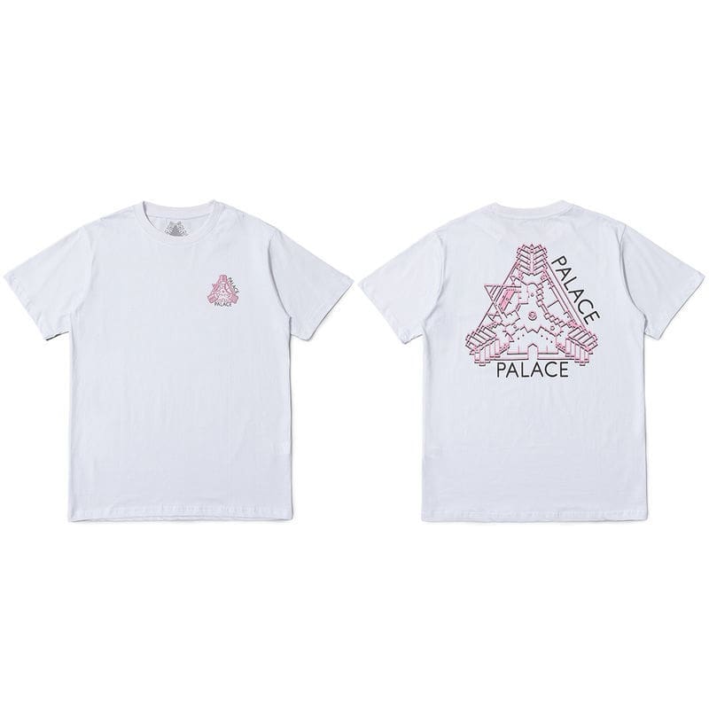 Palace Triangle Graffiti Tee 2