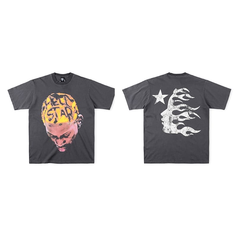 H*lst*r love letter vintage tee 2