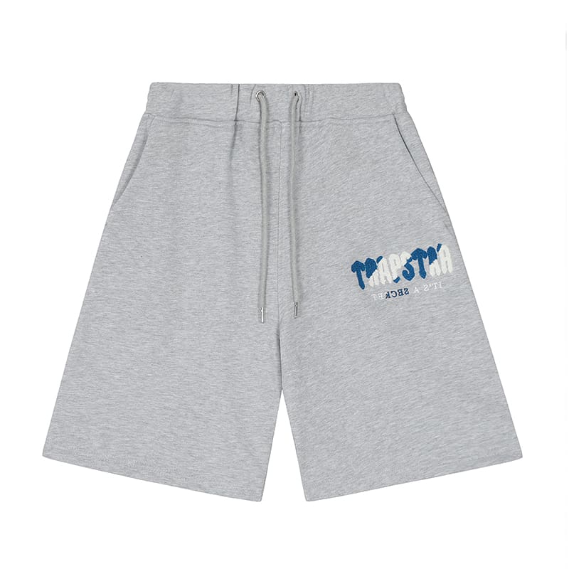 Trapstar Towel Embroidery Sports Shorts