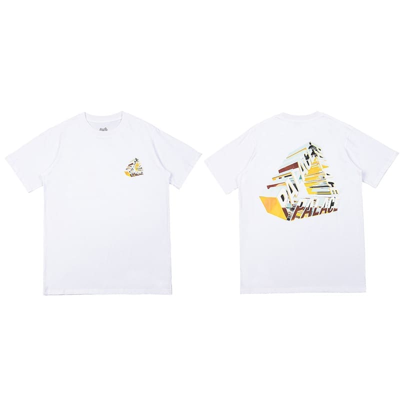 Palace Triangle Graffiti Tee 2