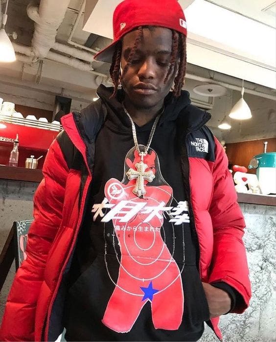 Sicko Children’S Red Devil Hoodie