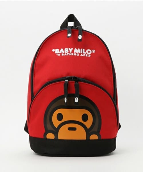 Bape Fashion Baby Backpack