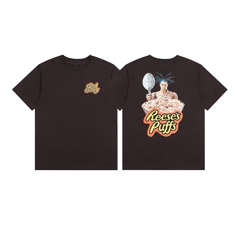 Travis Scott Cactus Jack Fragment Tee