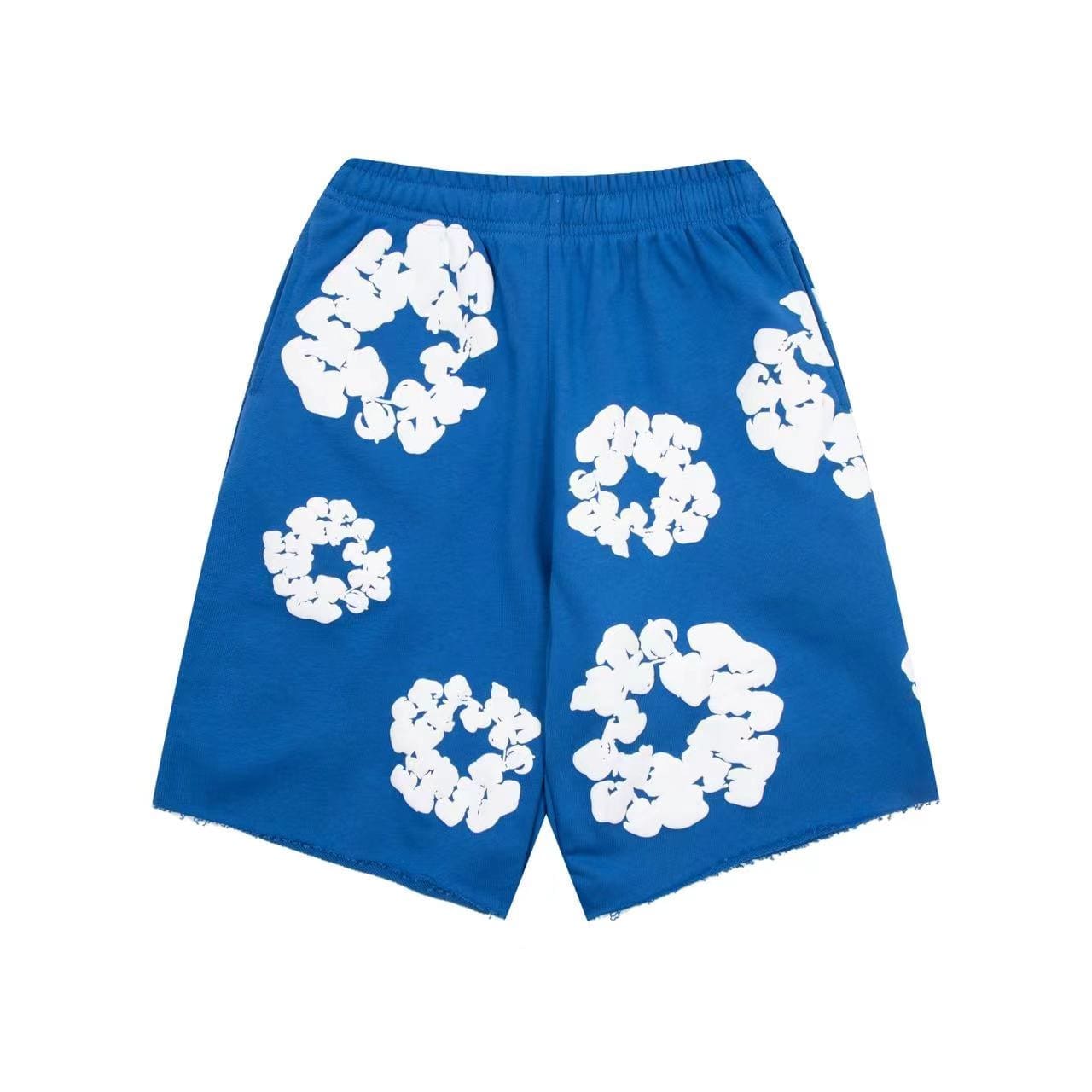 Denim Tears Kapok Puff Print Shorts