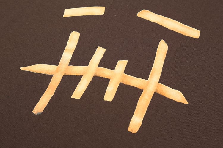 Travis Scott X Cactus Jack Fry Tee