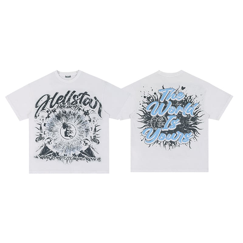 H*lst*r love letter vintage tee 2