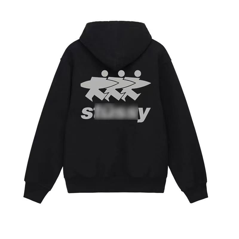 Stussy Hoodie (1)