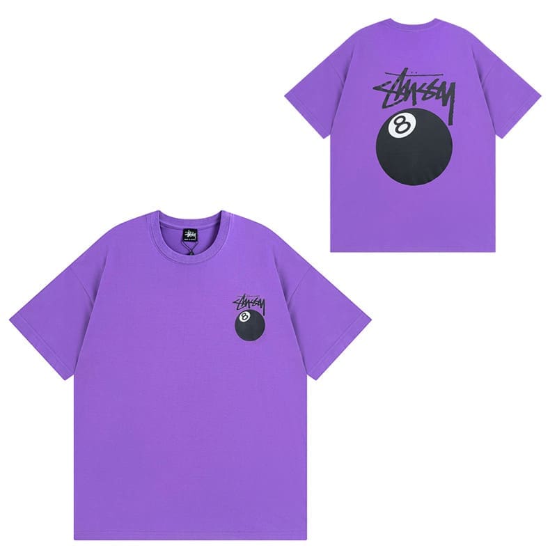 Stussy Stu Short-Sleeved Tee