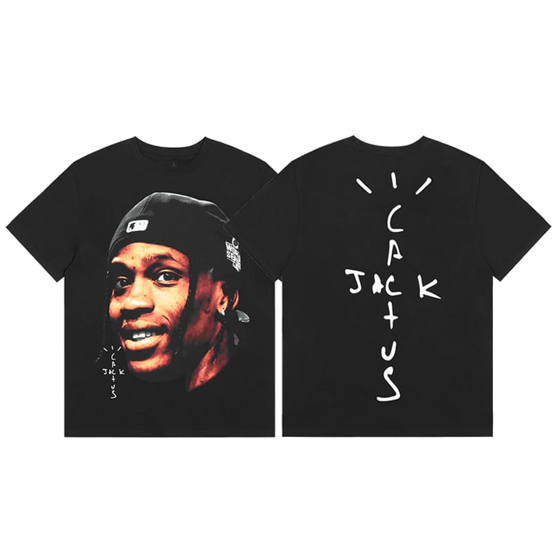 Travis Scott Ps5 Tee