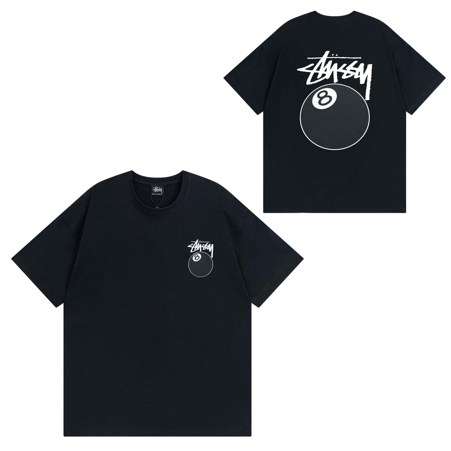 Stussy Stu Short-Sleeved Tee