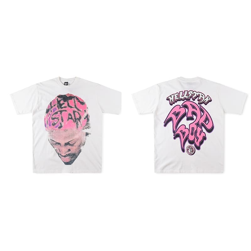 H*lst*r love letter vintage tee 2