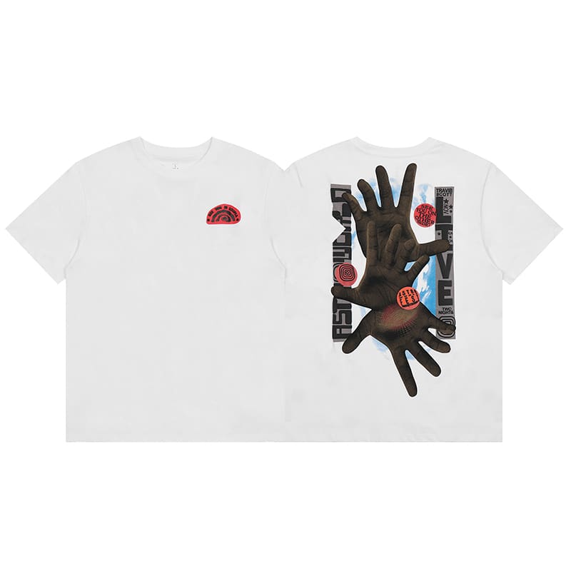 Travis Scott Cactus Jack Fragment Tee