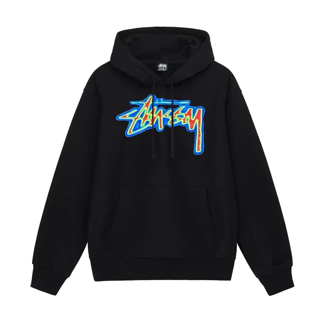 Stussy Hoodie (1)