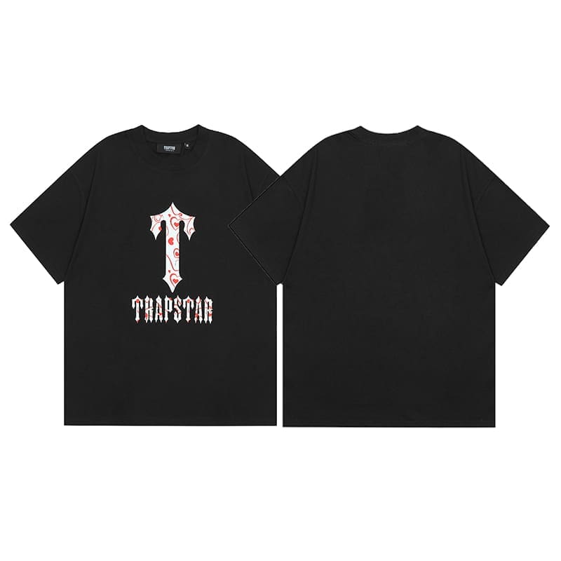 Trapstar Gradient Towel Embroidery Tee