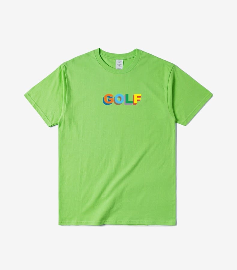 Golf Wang 3D Logo Tee