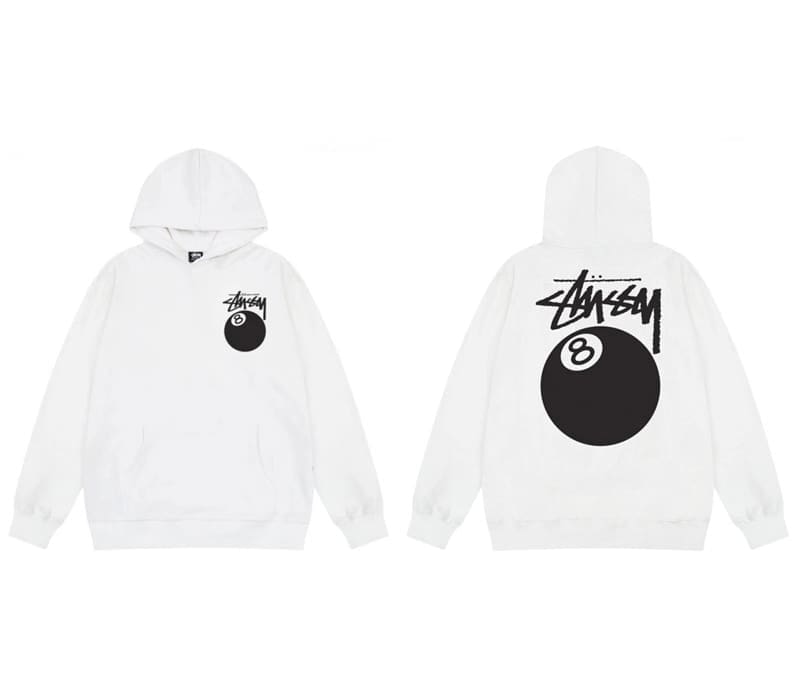 Stussy Stussy Hooded Sweater 2