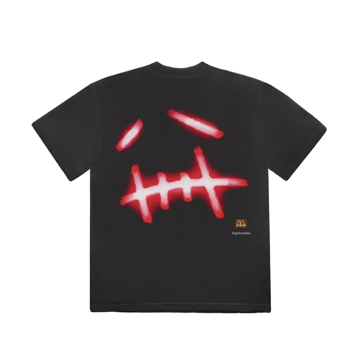 Travis Scott X Mcdonald’S Order Here Tee