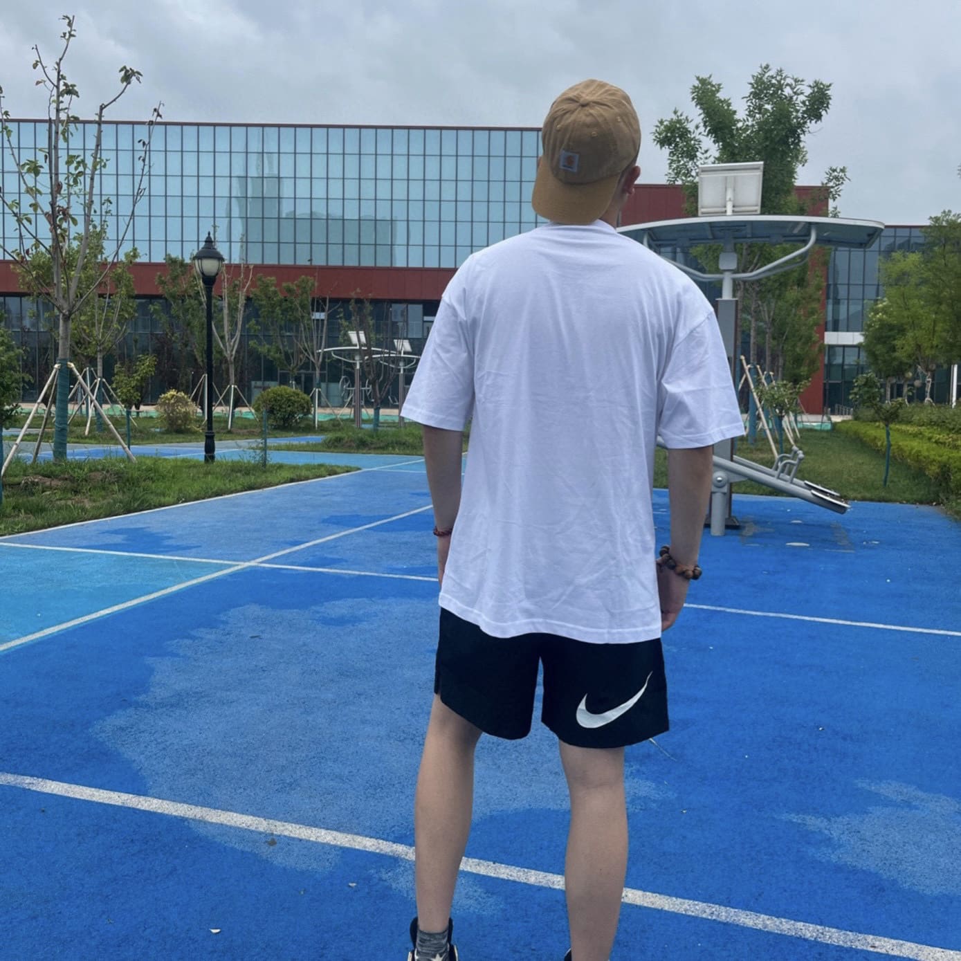 Water Short Big Basic