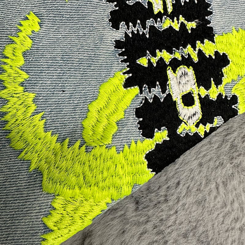 Golf Wang High Waist Straight-Leg Jeans