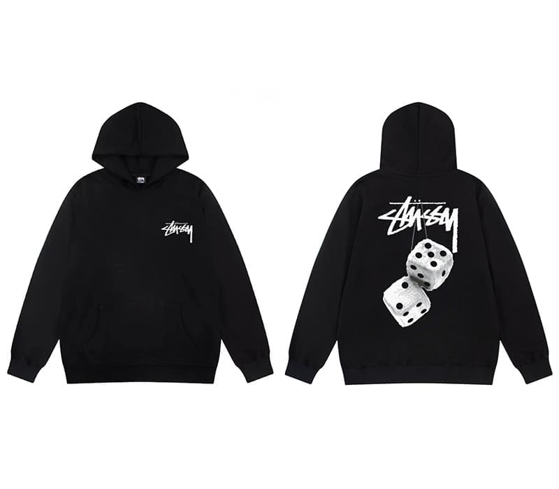 Stussy Stussy Hooded Sweater 2