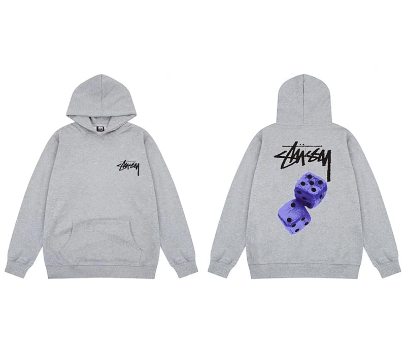 Stussy Stussy Hooded Sweater 2